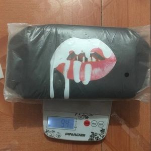 Kylie cosmetics makeup bag